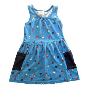 Hanna Andersson Disney dress size 4